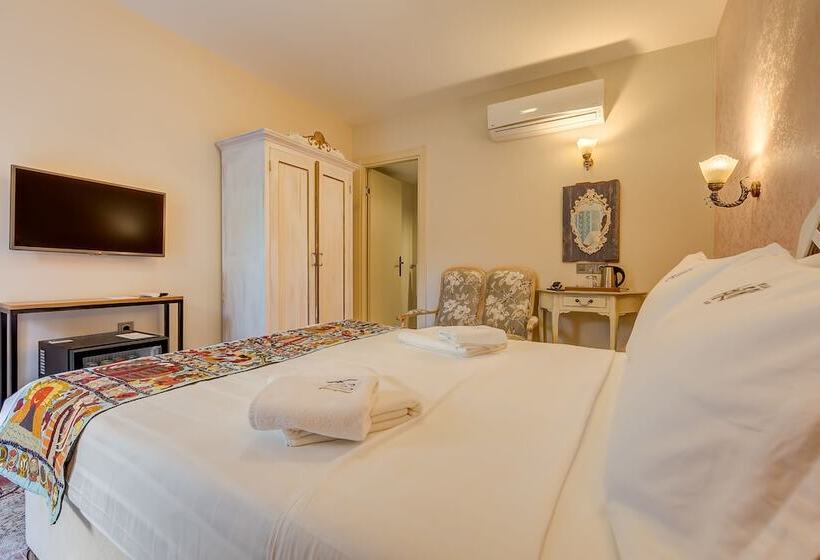 اتاق استاندارد, Villa Kore Cesme
