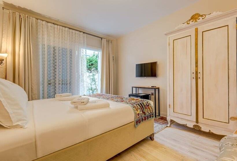 اتاق استاندارد, Villa Kore Cesme