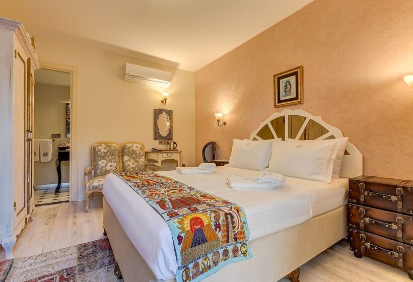 اتاق استاندارد, Villa Kore Cesme