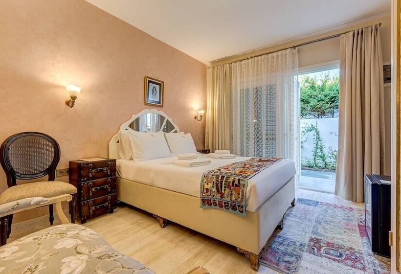 اتاق استاندارد, Villa Kore Cesme