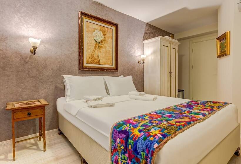 اتاق لوکس, Villa Kore Cesme