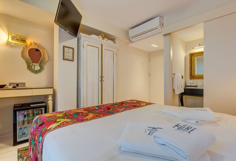 اتاق لوکس, Villa Kore Cesme