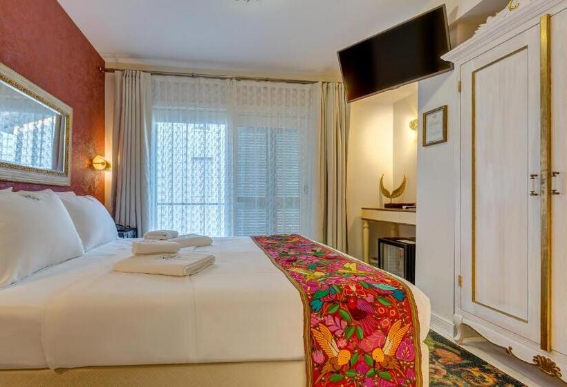 اتاق استاندارد, Villa Kore Cesme