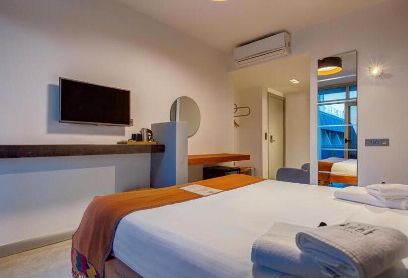 اتاق لوکس, Villa Kore Cesme