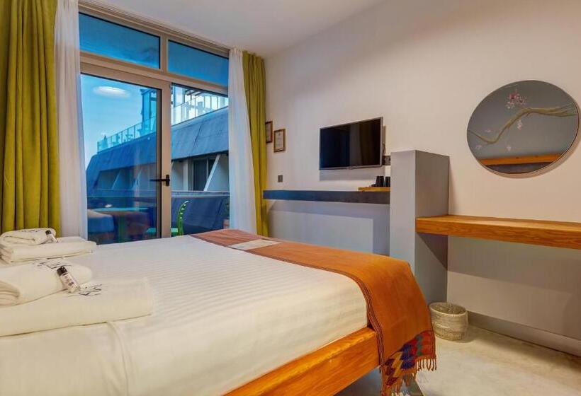 اتاق لوکس, Villa Kore Cesme