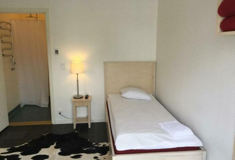 Standard Single Room, Wapnö Gårdshotell