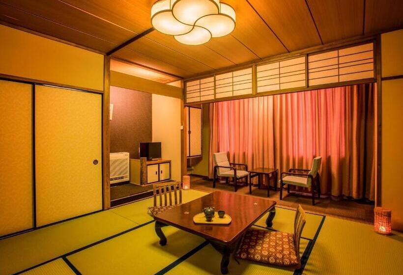 اتاق اکونومی, Ooedo Onsen Monogatari Gero Bekkan