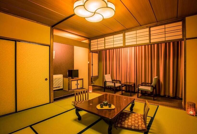 اتاق اکونومی, Ooedo Onsen Monogatari Gero Bekkan