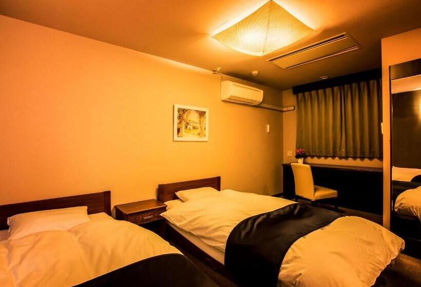 اتاق اکونومی, Ooedo Onsen Monogatari Gero Bekkan