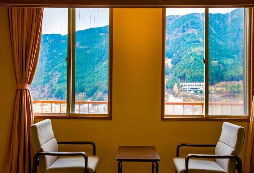 اتاق اکونومی, Ooedo Onsen Monogatari Gero Bekkan