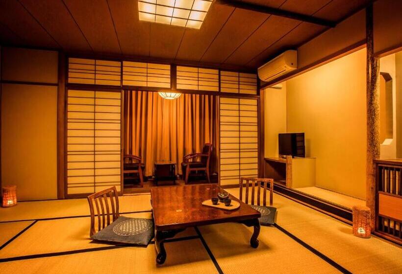 اتاق استاندارد, Ooedo Onsen Monogatari Gero Bekkan