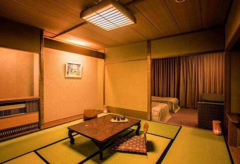 اتاق استاندارد, Ooedo Onsen Monogatari Gero Bekkan