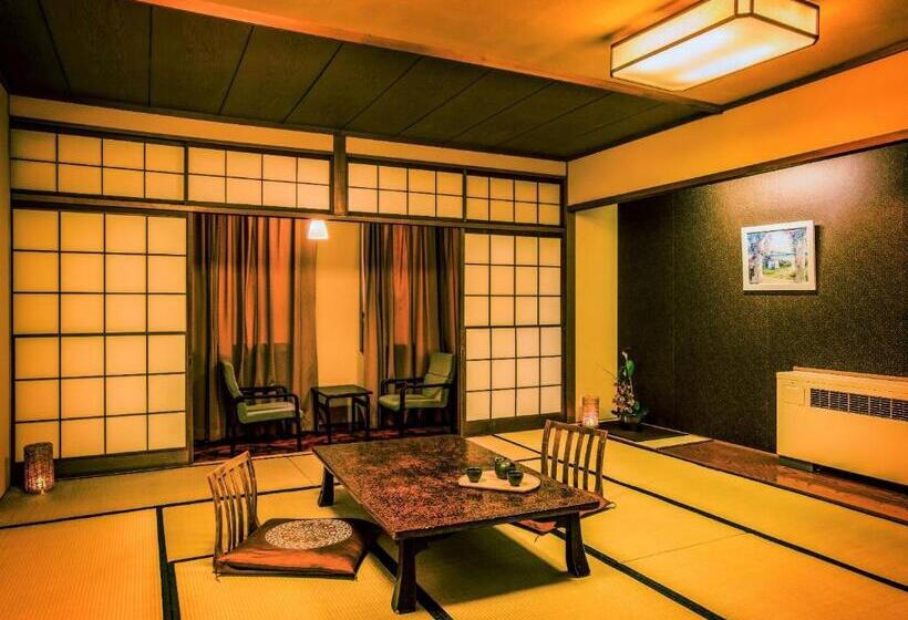 اتاق سوپریور, Ooedo Onsen Monogatari Gero Bekkan