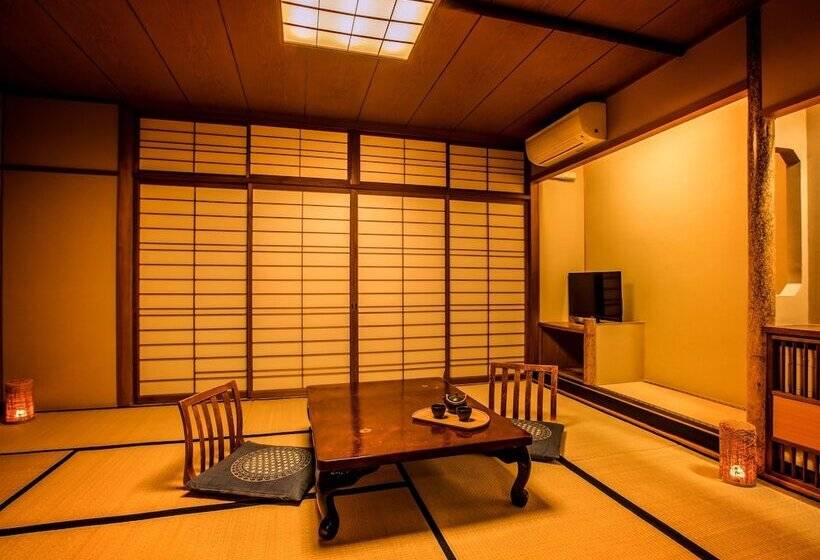 اتاق استاندارد, Ooedo Onsen Monogatari Gero Bekkan