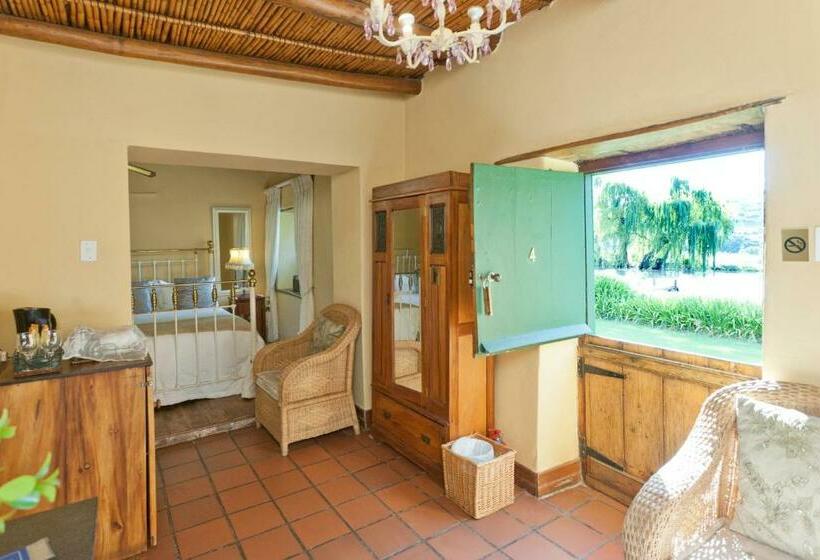 اتاق استاندارد, Oue Werf Country House