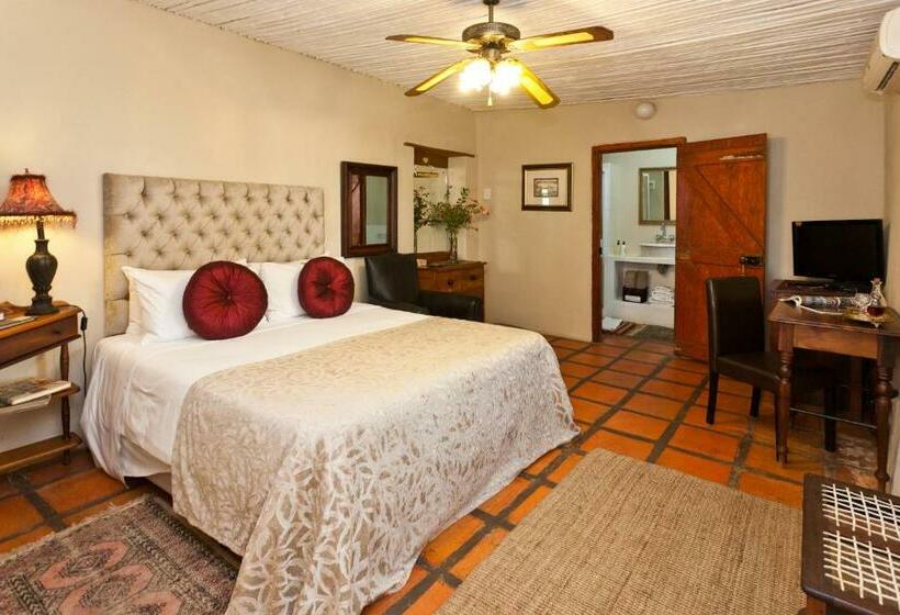 اتاق استاندارد, Oue Werf Country House