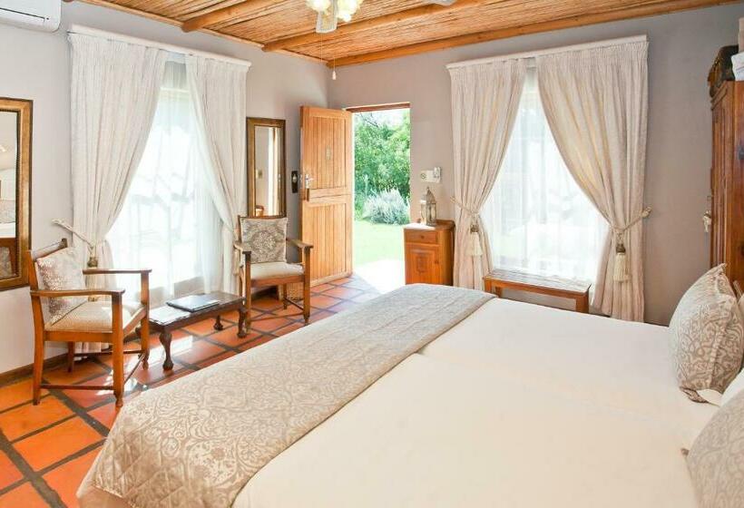 اتاق استاندارد, Oue Werf Country House