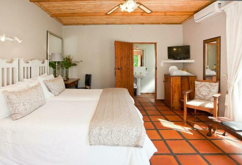 اتاق استاندارد, Oue Werf Country House