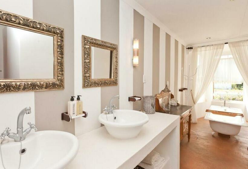 اتاق استاندارد, Oue Werf Country House