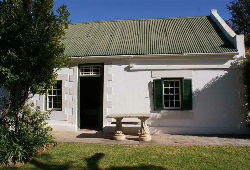 اتاق استاندارد, Oue Werf Country House