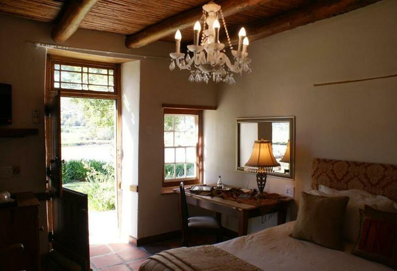 اتاق استاندارد, Oue Werf Country House