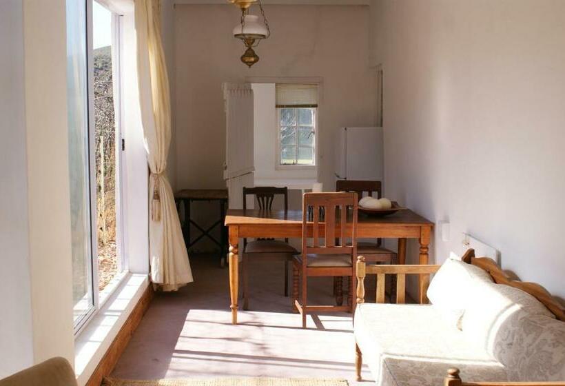 اتاق خانوادگی, Oue Werf Country House