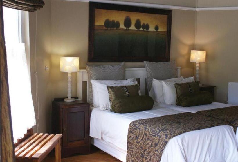 اتاق استاندارد, Oue Werf Country House