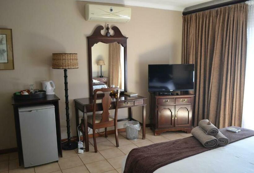 اتاق استاندارد, Edelweiss Corporate Guesthouse
