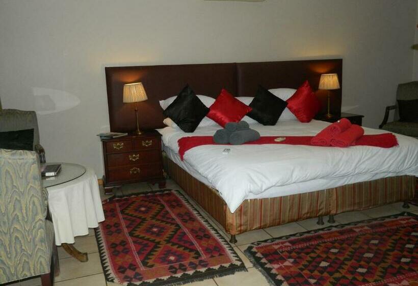 اتاق لوکس, Edelweiss Corporate Guesthouse