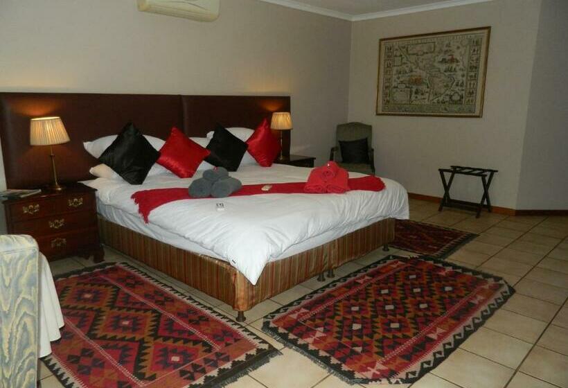 اتاق لوکس, Edelweiss Corporate Guesthouse