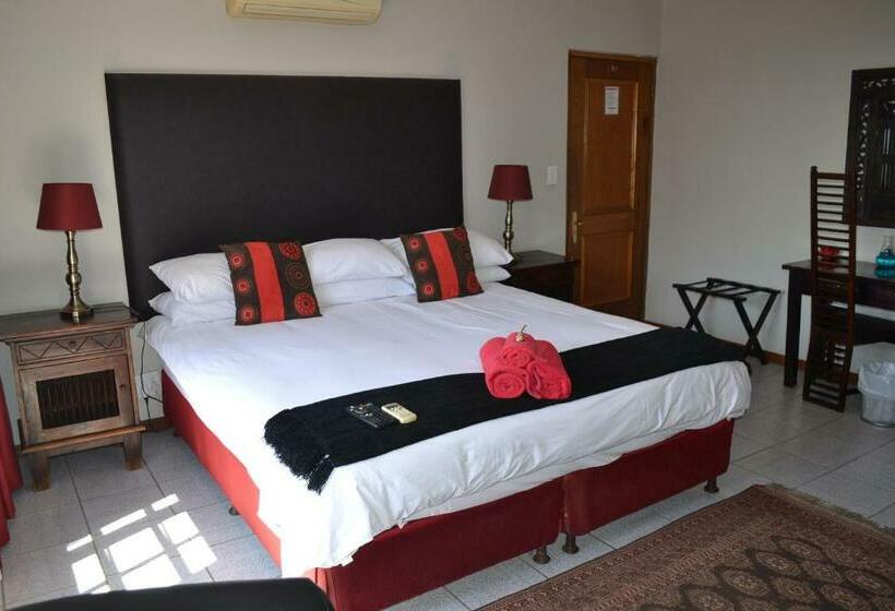 اتاق لوکس, Edelweiss Corporate Guesthouse