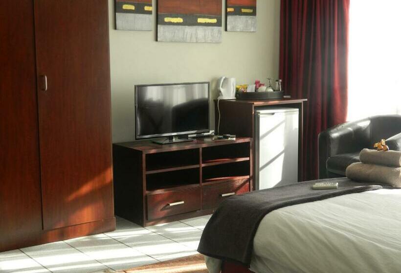 اتاق لوکس, Edelweiss Corporate Guesthouse