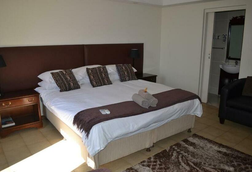 اتاق لوکس, Edelweiss Corporate Guesthouse