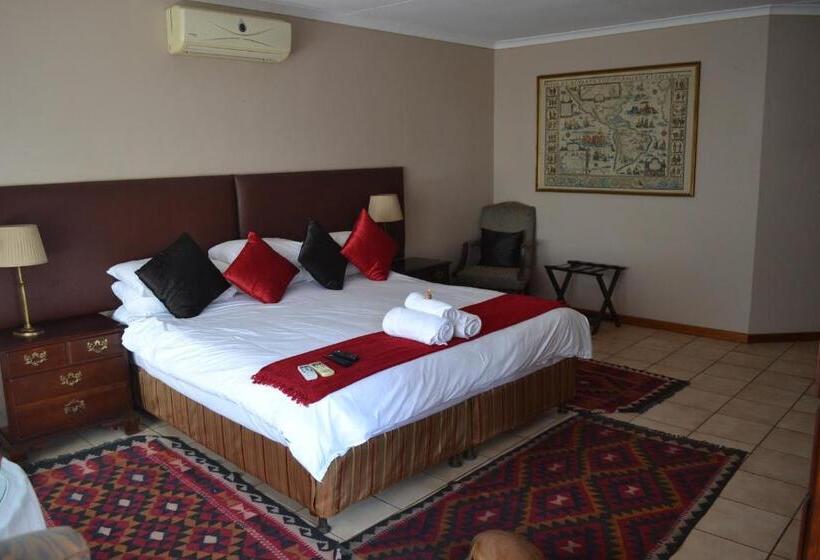اتاق لوکس, Edelweiss Corporate Guesthouse