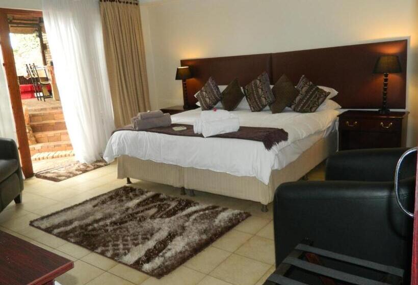 اتاق لوکس, Edelweiss Corporate Guesthouse