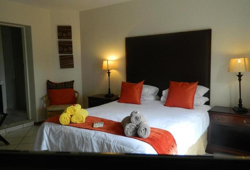 اتاق استاندارد, Edelweiss Corporate Guesthouse