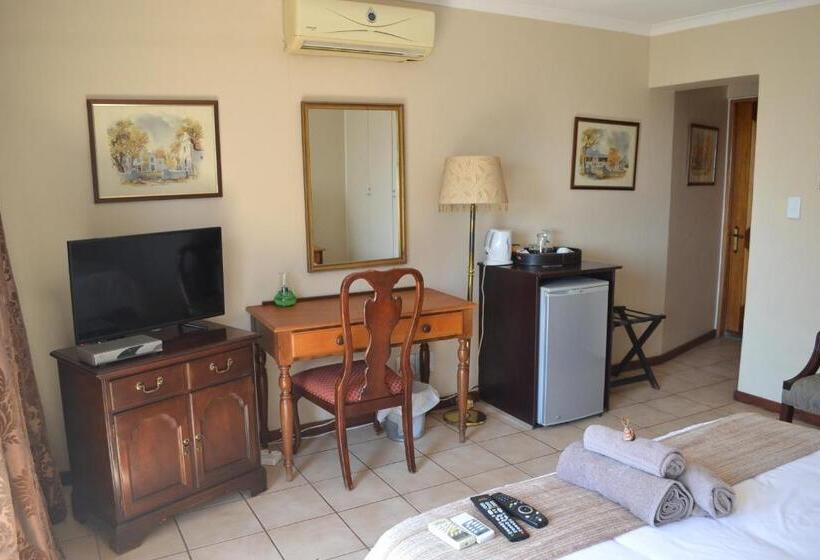اتاق استاندارد, Edelweiss Corporate Guesthouse