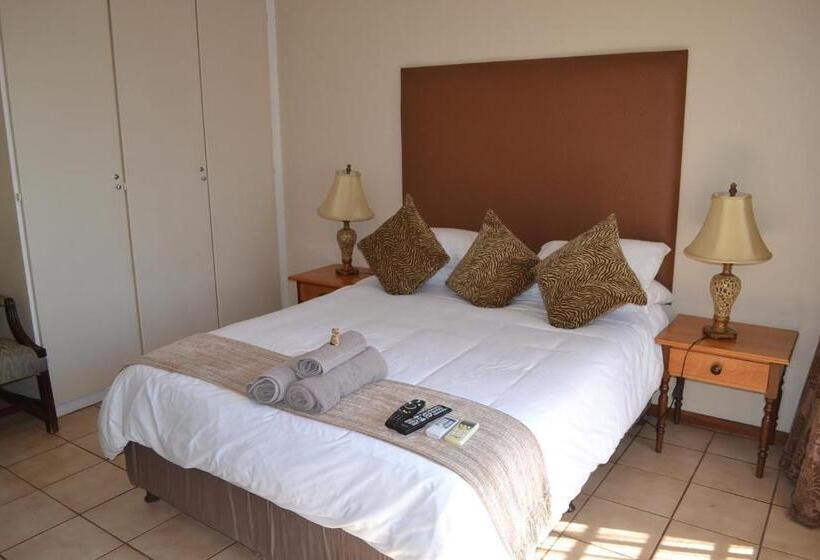 اتاق استاندارد, Edelweiss Corporate Guesthouse