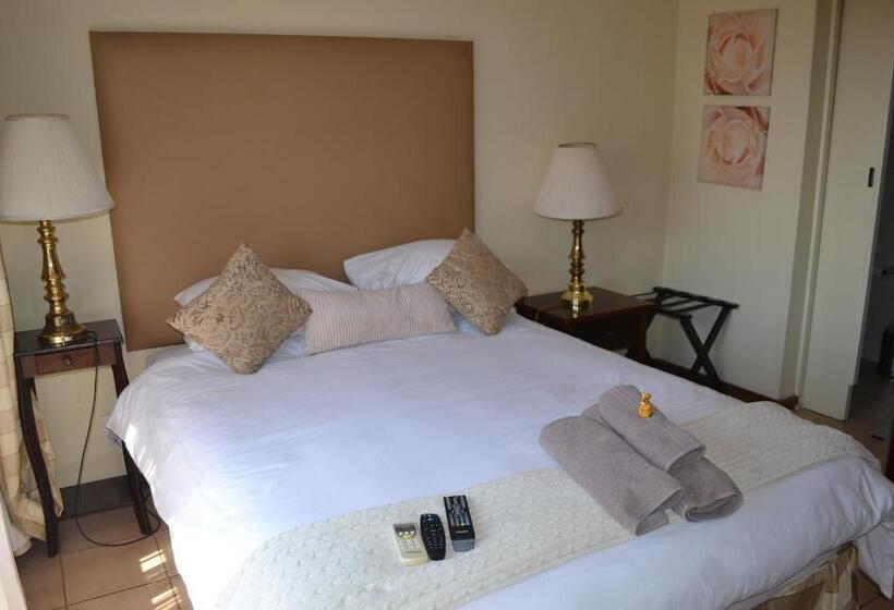اتاق اکونومی, Edelweiss Corporate Guesthouse