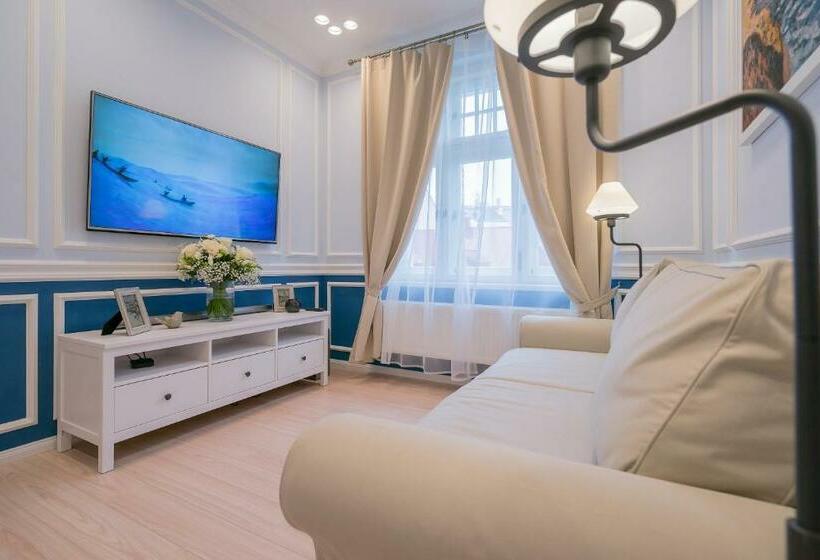 سوییت, Revelton Suites Karlovy Vary
