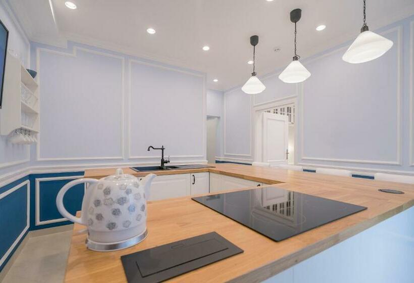 سوییت, Revelton Suites Karlovy Vary