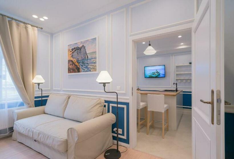 سوییت, Revelton Suites Karlovy Vary