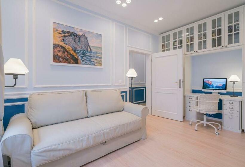 سوییت, Revelton Suites Karlovy Vary