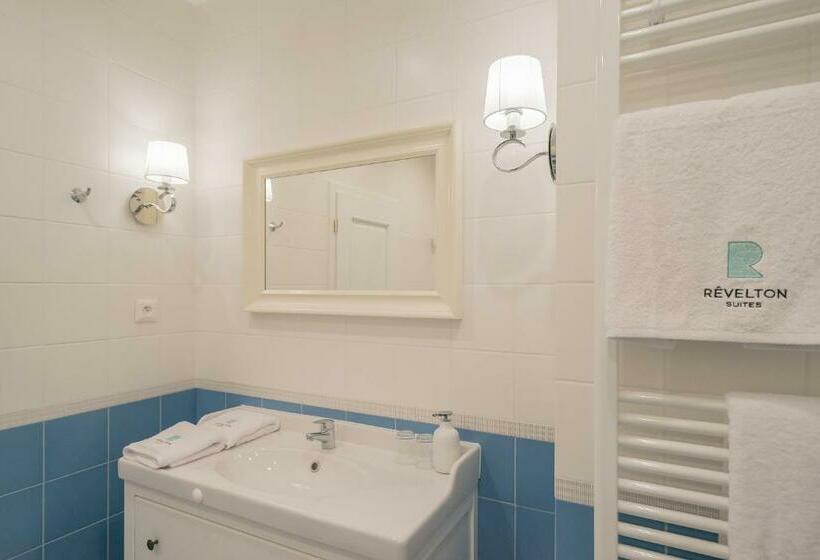 سوییت, Revelton Suites Karlovy Vary