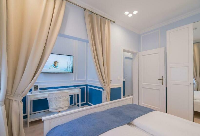 سوییت, Revelton Suites Karlovy Vary