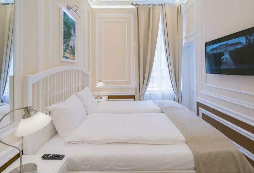 سوییت, Revelton Suites Karlovy Vary