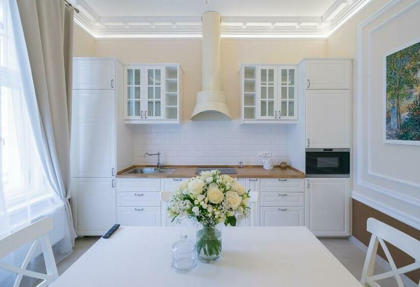 سوییت, Revelton Suites Karlovy Vary
