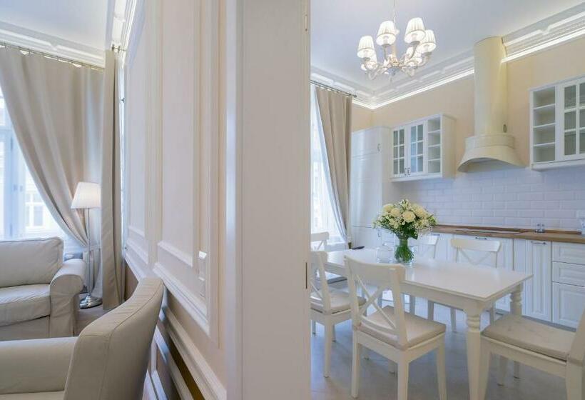 سوییت, Revelton Suites Karlovy Vary