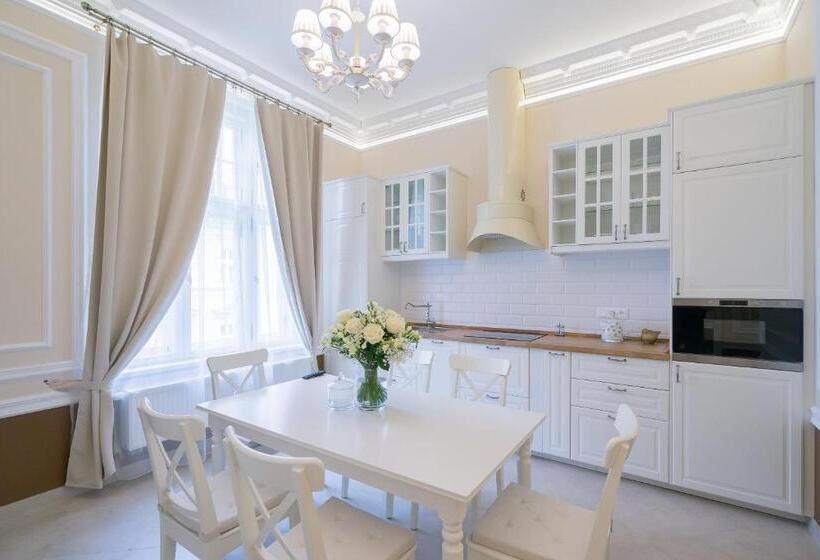 سوییت, Revelton Suites Karlovy Vary