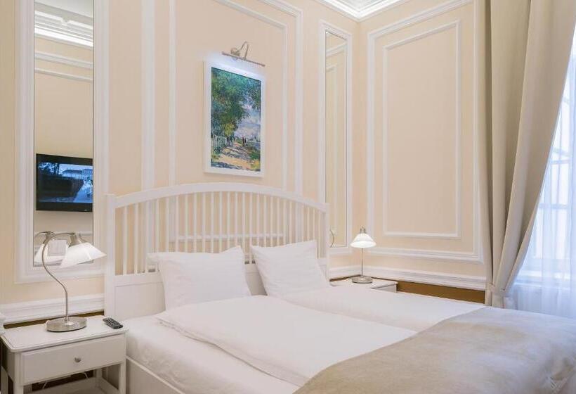 سوییت, Revelton Suites Karlovy Vary
